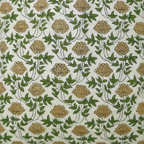 Bold Block Design Linen Blend Pillow Cover - Khubsoorat