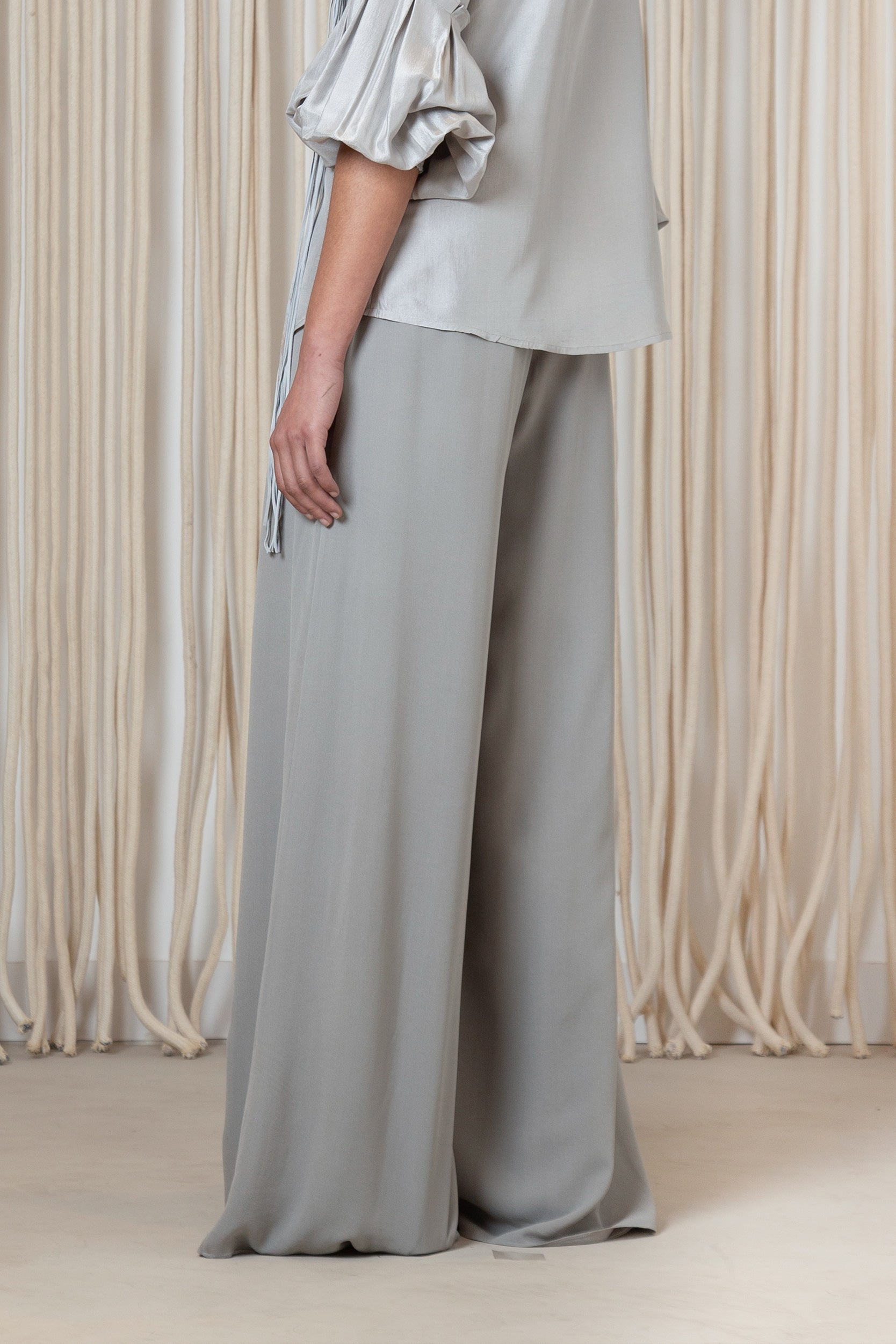 Bellami Pant | Silver