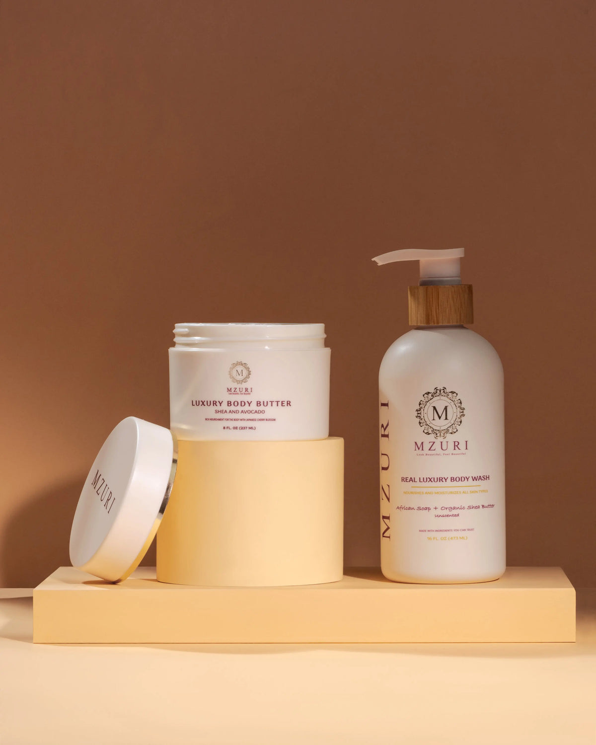 Value Pack - Body Wash | Body Butter