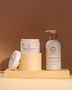 Value Pack - Body Wash | Body Butter