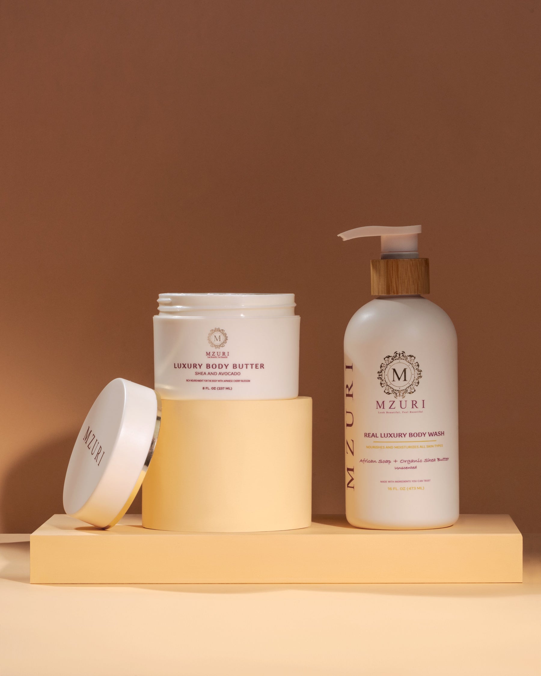Value Pack - Body Wash | Body Butter