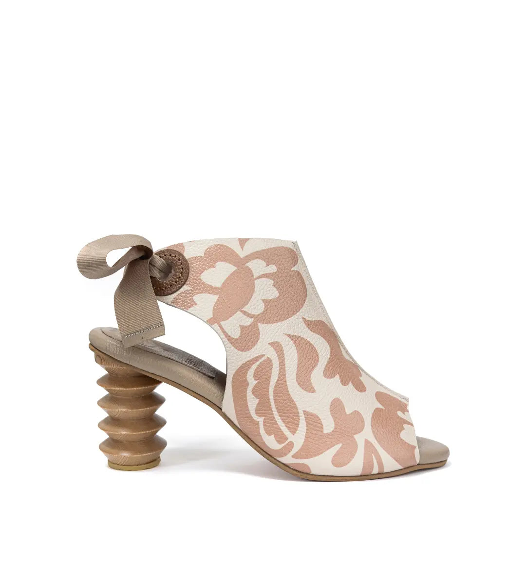 Matisse7 Heritage Moka Bootie