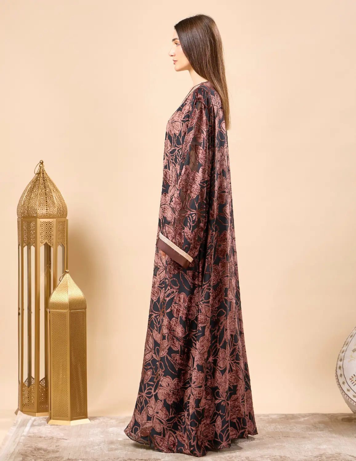 Areeba Abaya