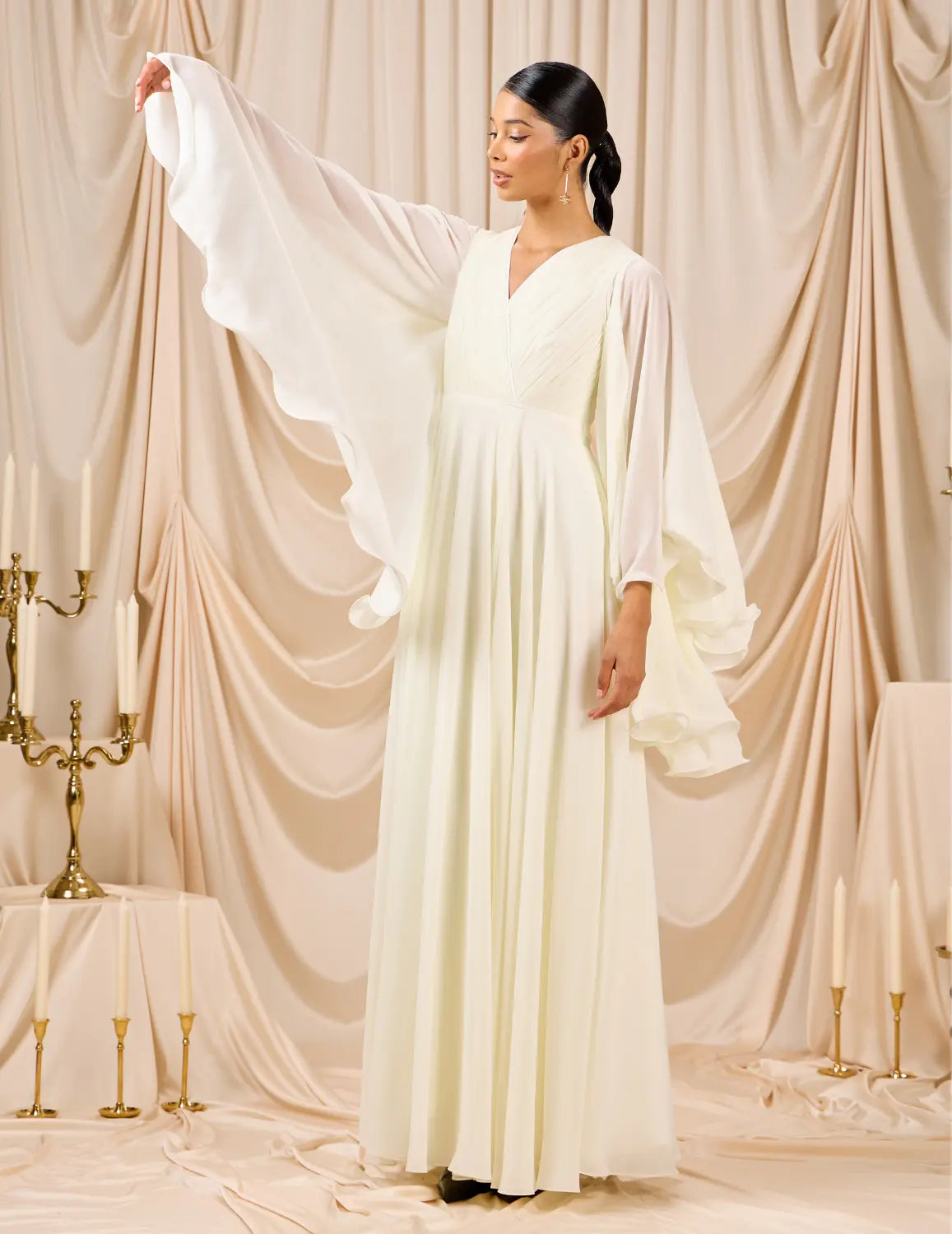 ZAFRINA GOWN