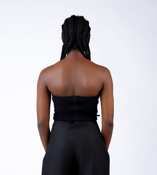 Nahla Tube Top