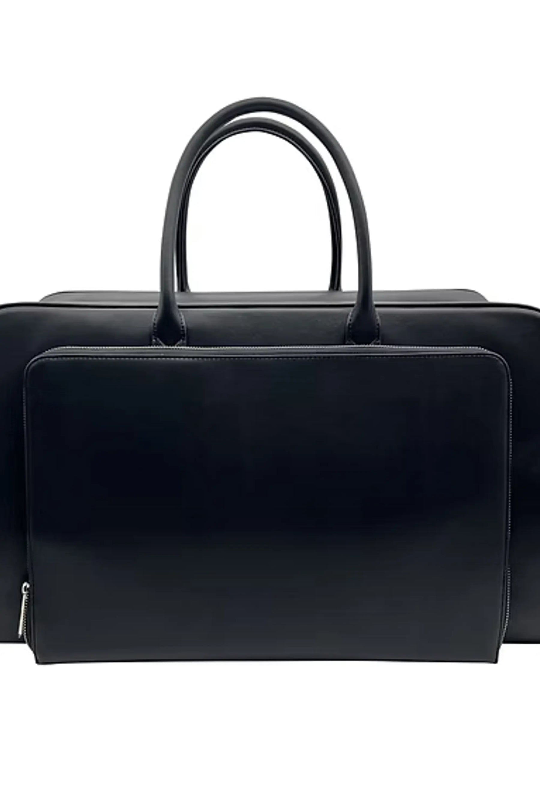 Boaz  Weekender  Leather Duffle Bag