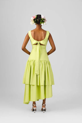 Sanaa Dress - Linen