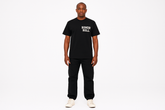 Her World Staple Tee - Black