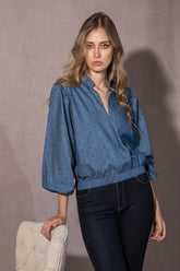 Stardust Blouse