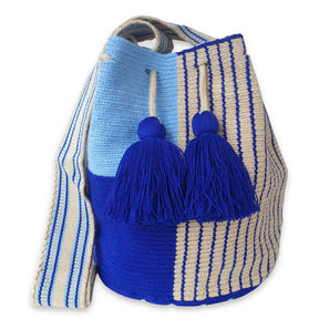 Araza Wayuu Mochila Bag