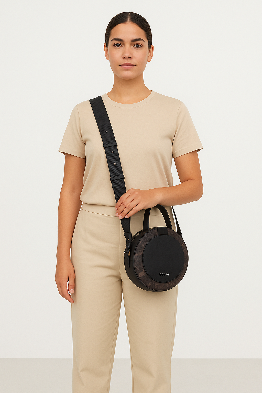Libertad - Cactus Luxe Clutch