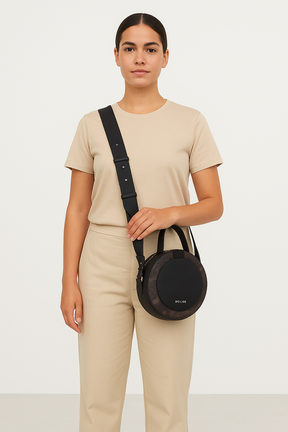 Libertad - Cactus Luxe Clutch
