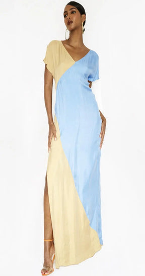 Marina Cap Sleeve Tunic