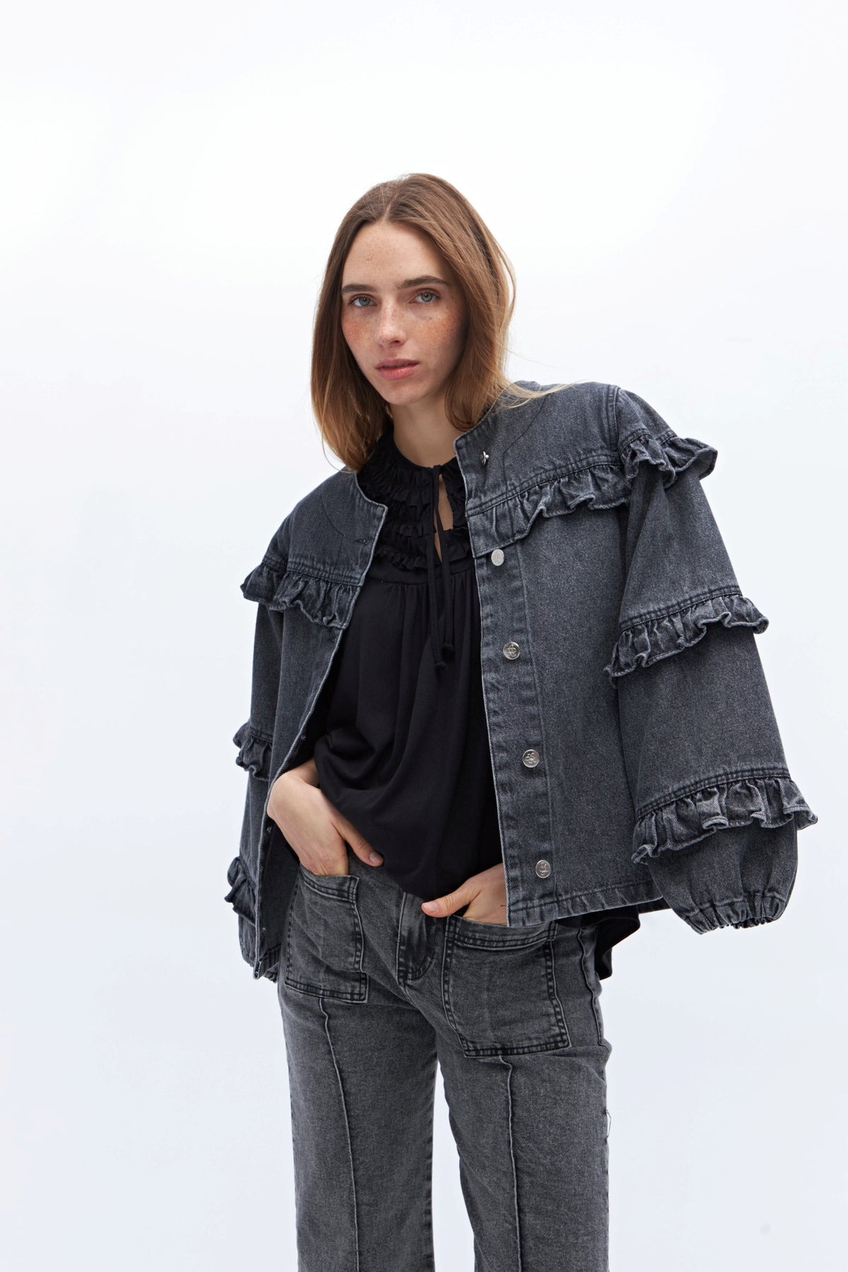 Zorzal Jacket