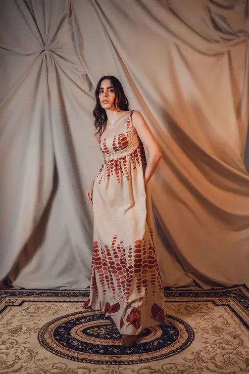LINDE DRESS