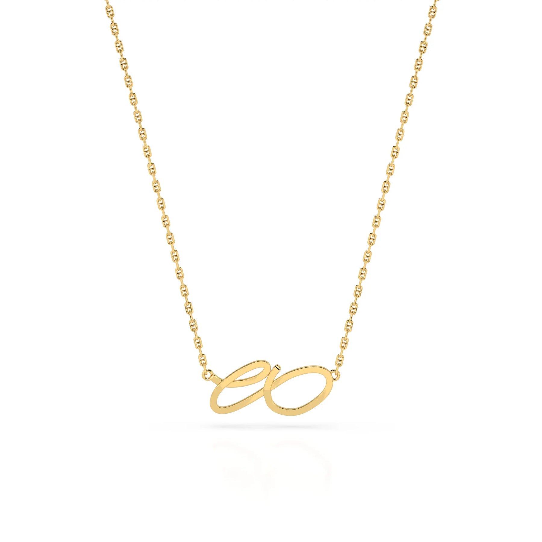 ETERNAL FLOW NECKLACE