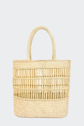 Ana Toquilla Straw Basket
