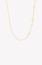 Calvary Cross Necklace