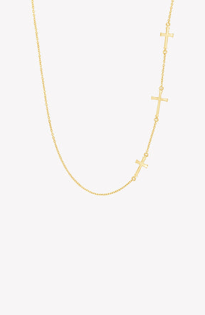 Calvary Cross Necklace