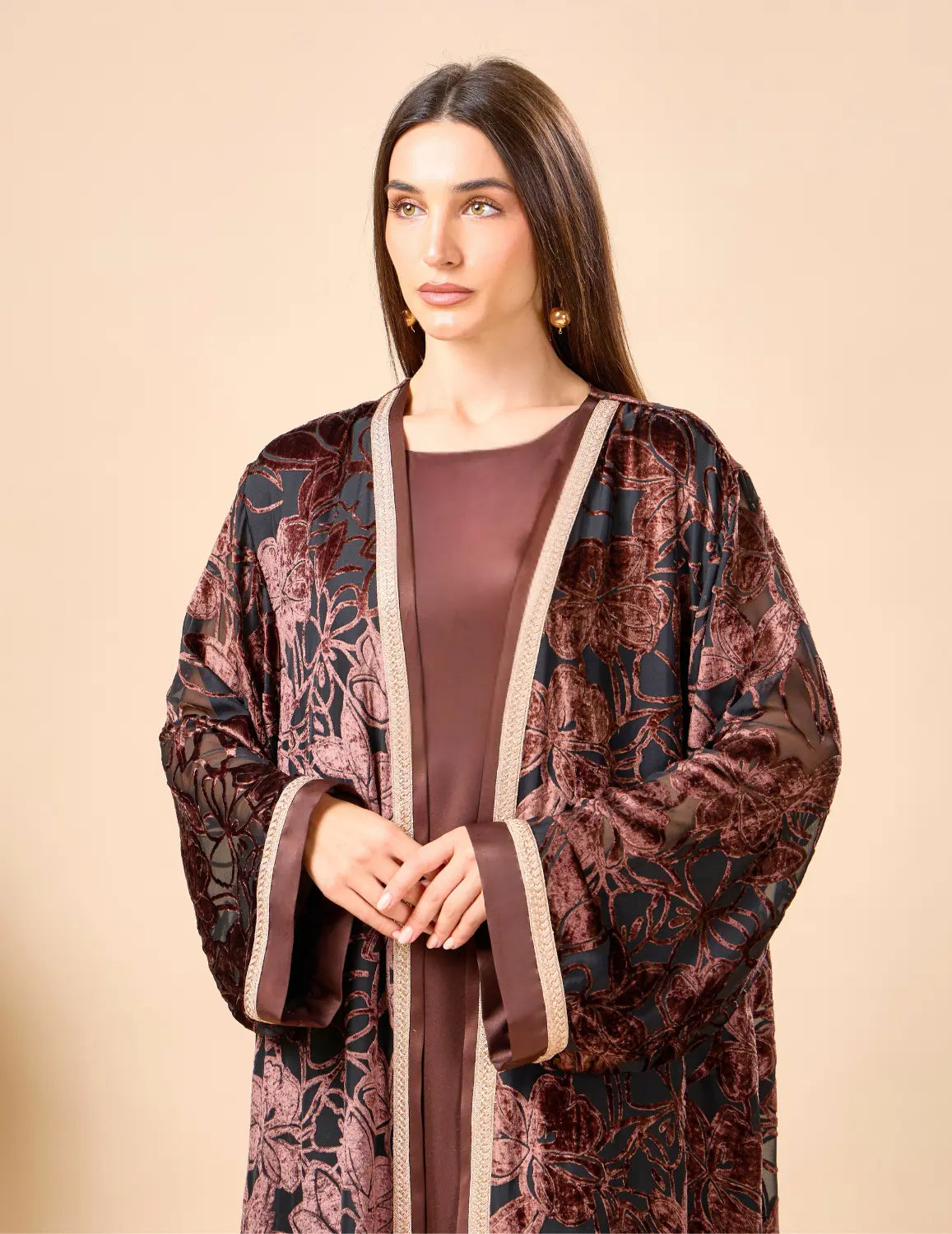 Areeba Abaya