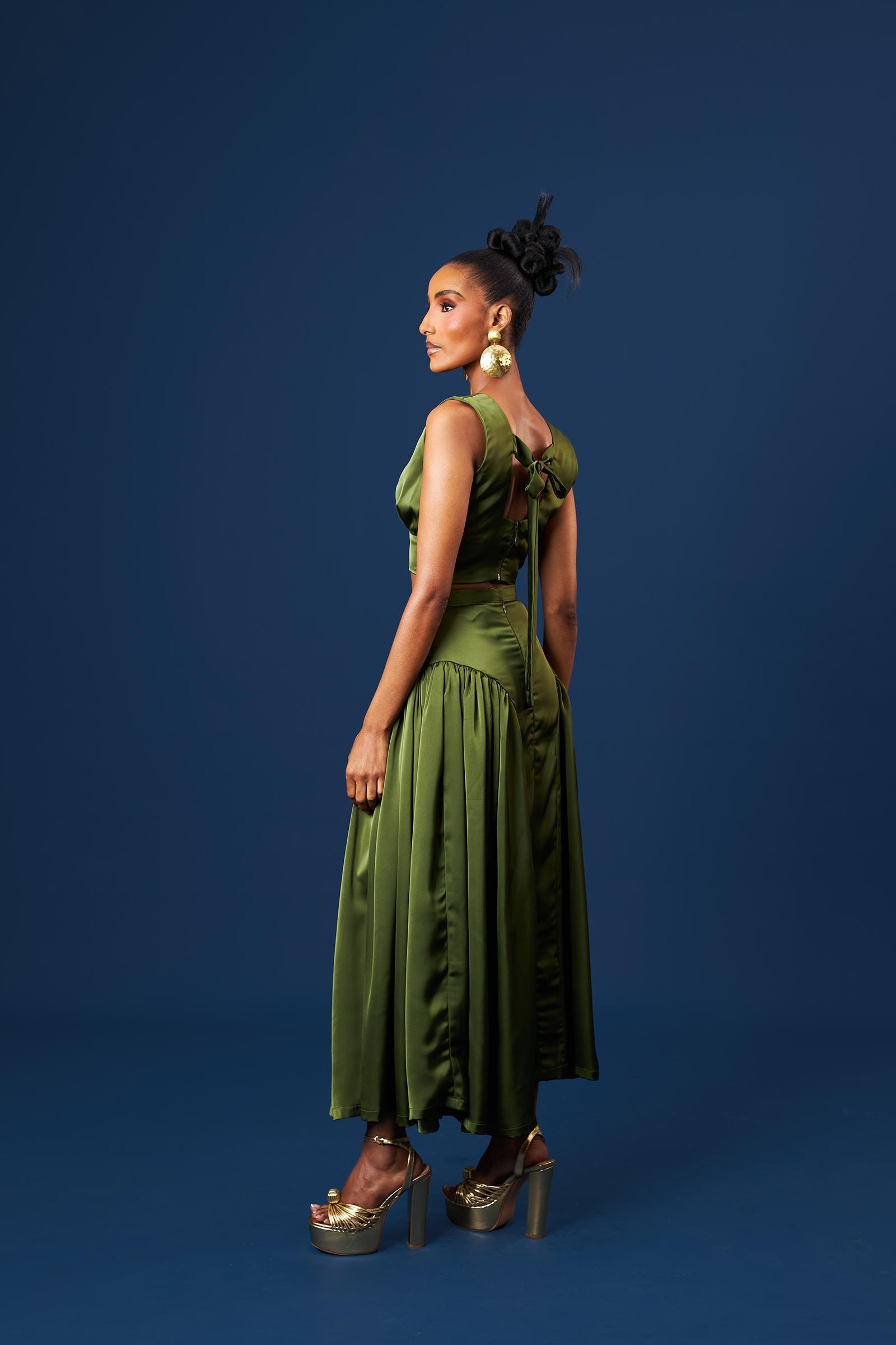Sumbo Skirt