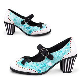 Alice Mary Jane Pump