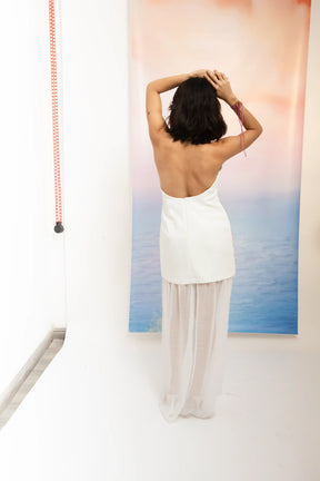 Lisa Halter Dress