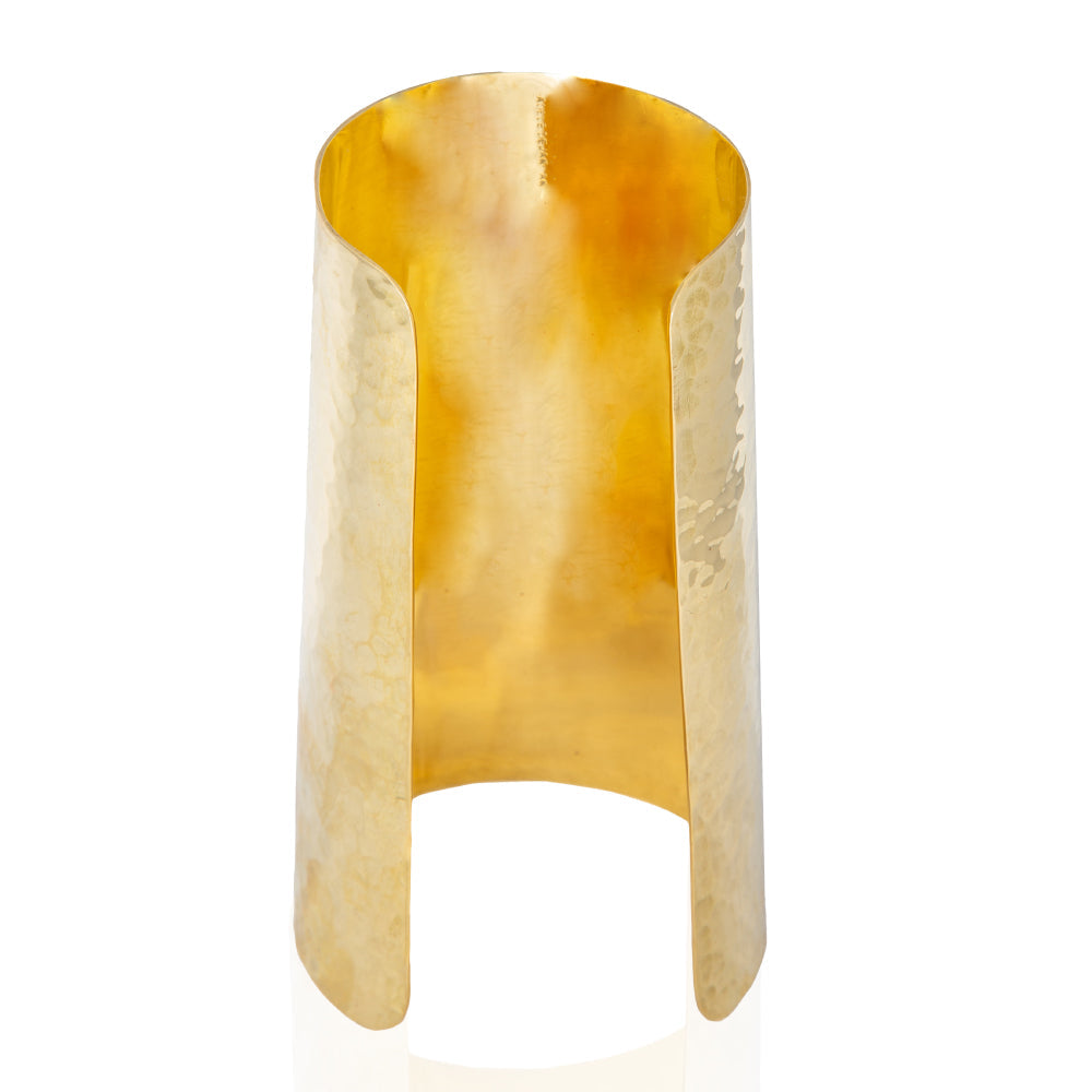 Amber Brass – Bracelet