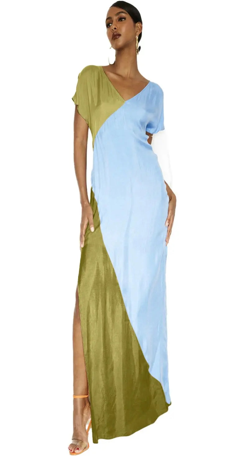 Marina Cap Sleeve Tunic