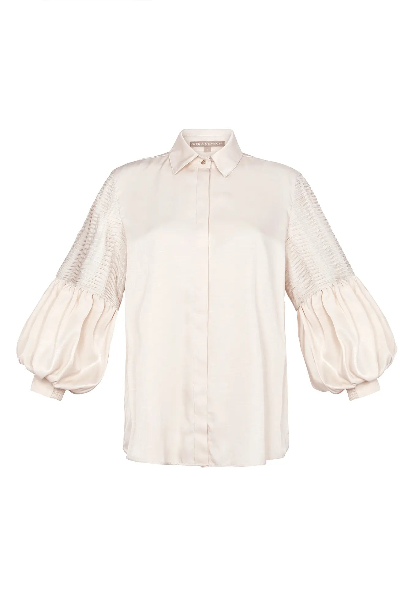 Tilsa Artisan Detail Blouse | Pristine