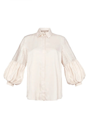Tilsa Artisan Detail Blouse | Pristine