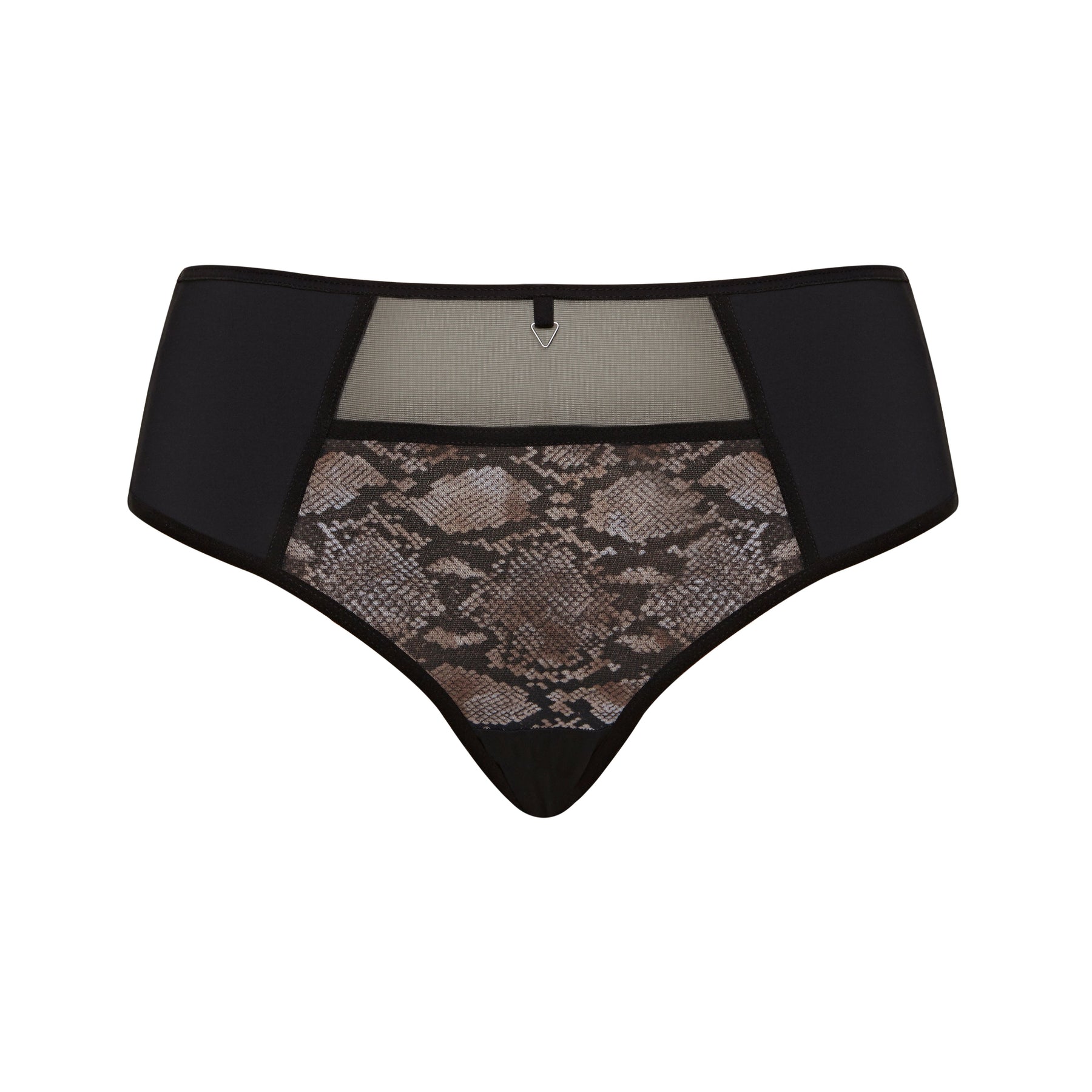 Panache Dionne Midi Brief Python