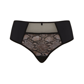 Panache Dionne Midi Brief Python