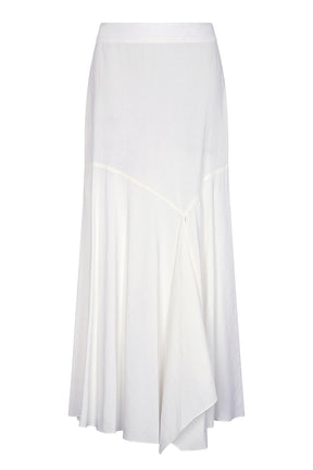 Penny Skirt | Off White