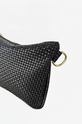 Alice Embossed Leather Crossbody