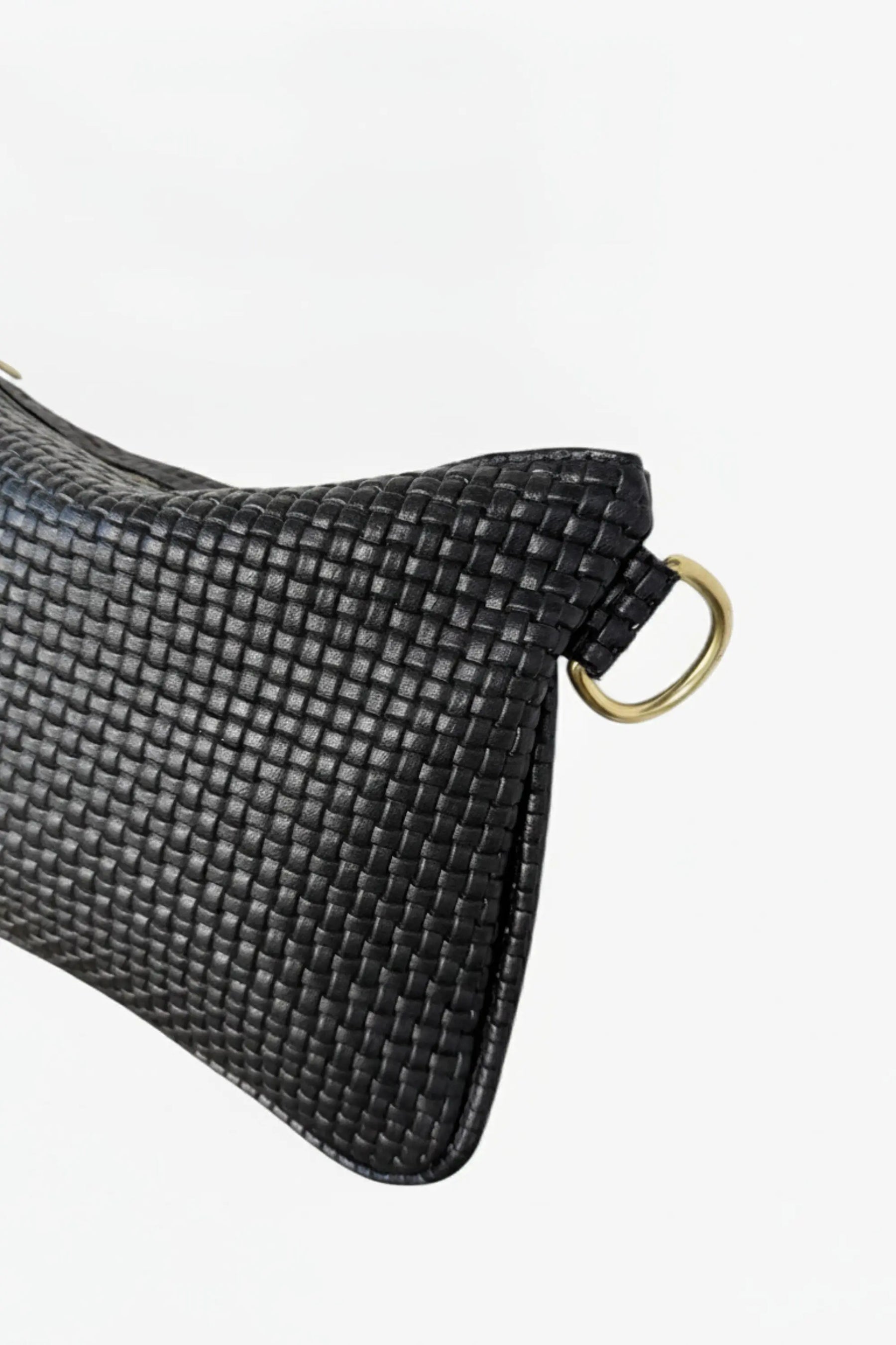 Alice Embossed Leather Crossbody