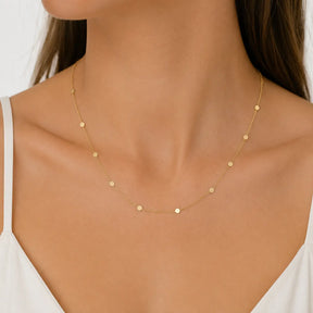Golden Dot Layer Chain