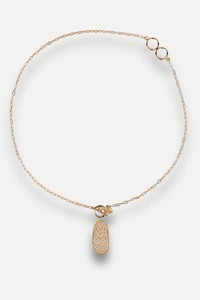 Element Pendant Long Necklace