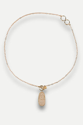 Element Pendant Long Necklace