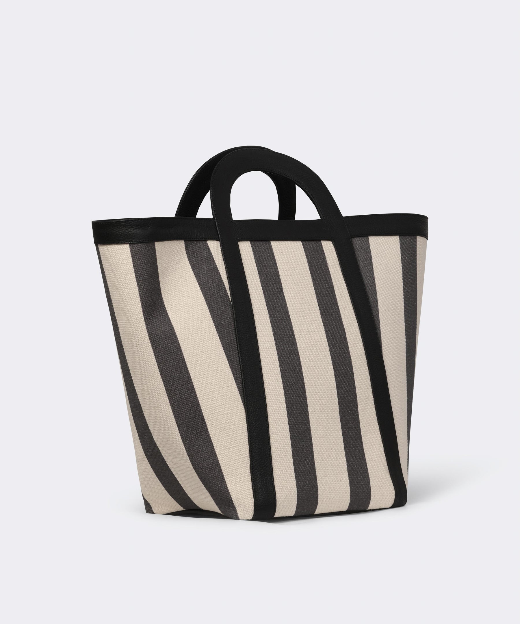 Atuel Stripe Large Tote