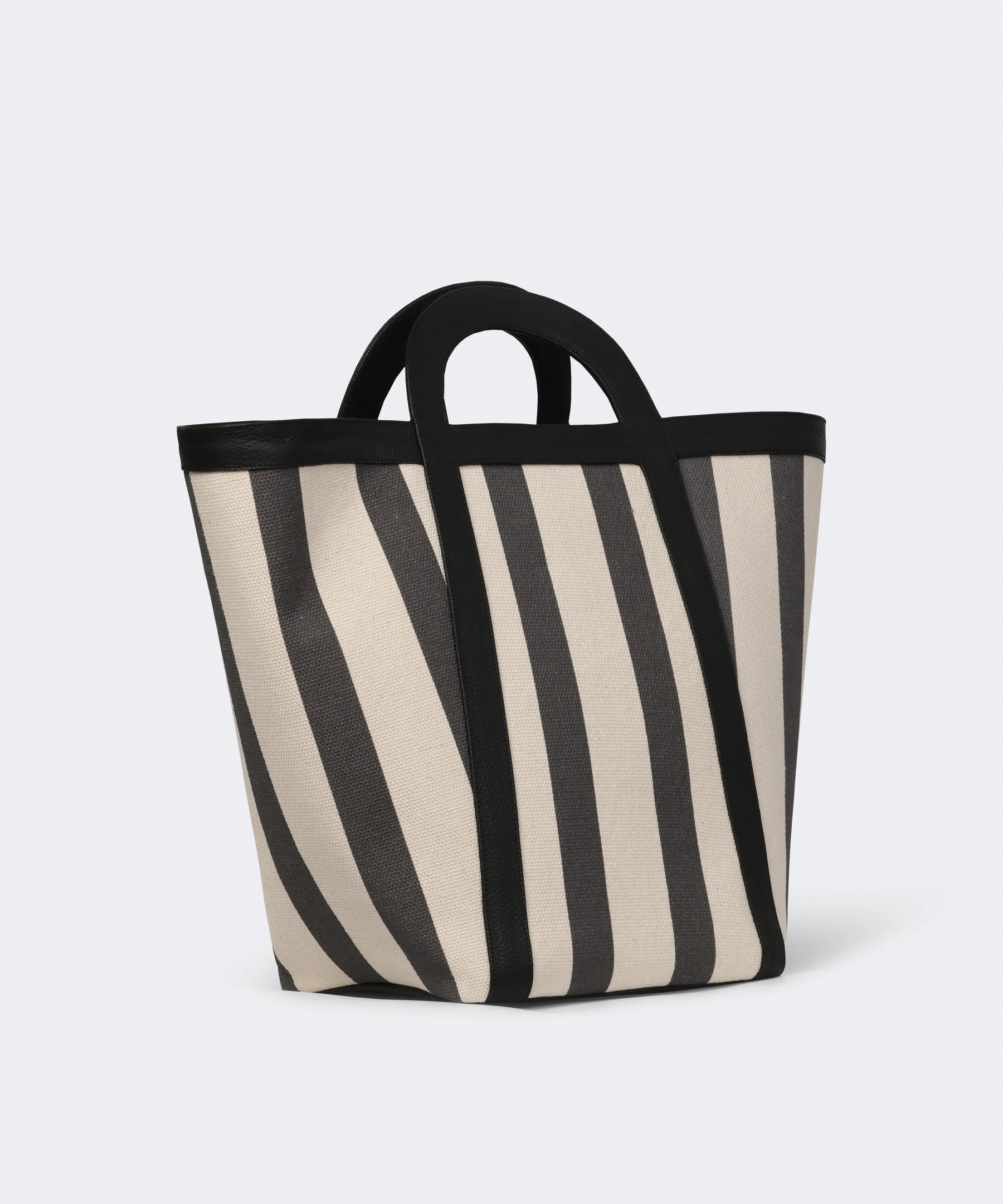 Atuel Stripe Large Tote