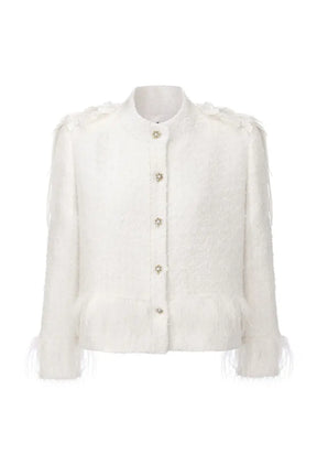 Angel Feather Blazer
