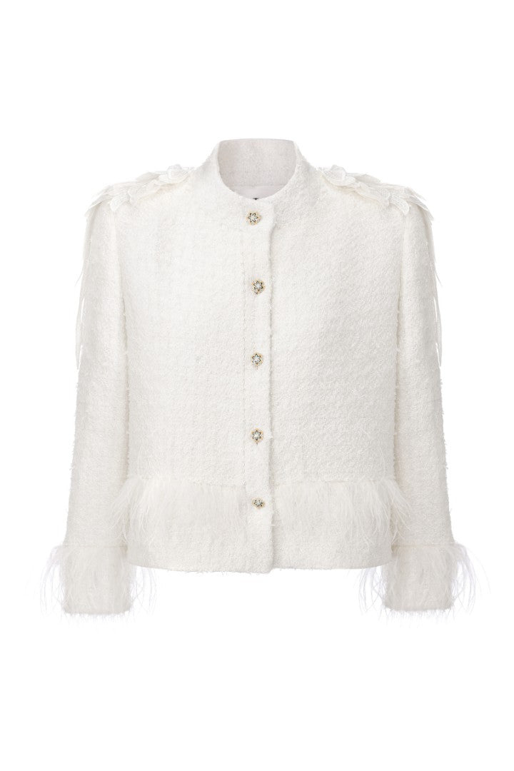 Angel Feather Blazer