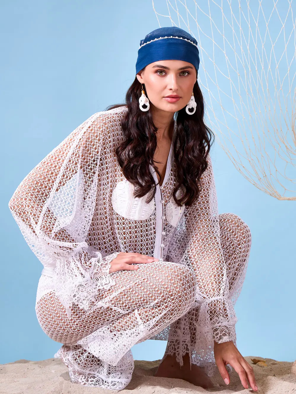 Delphine Tops
