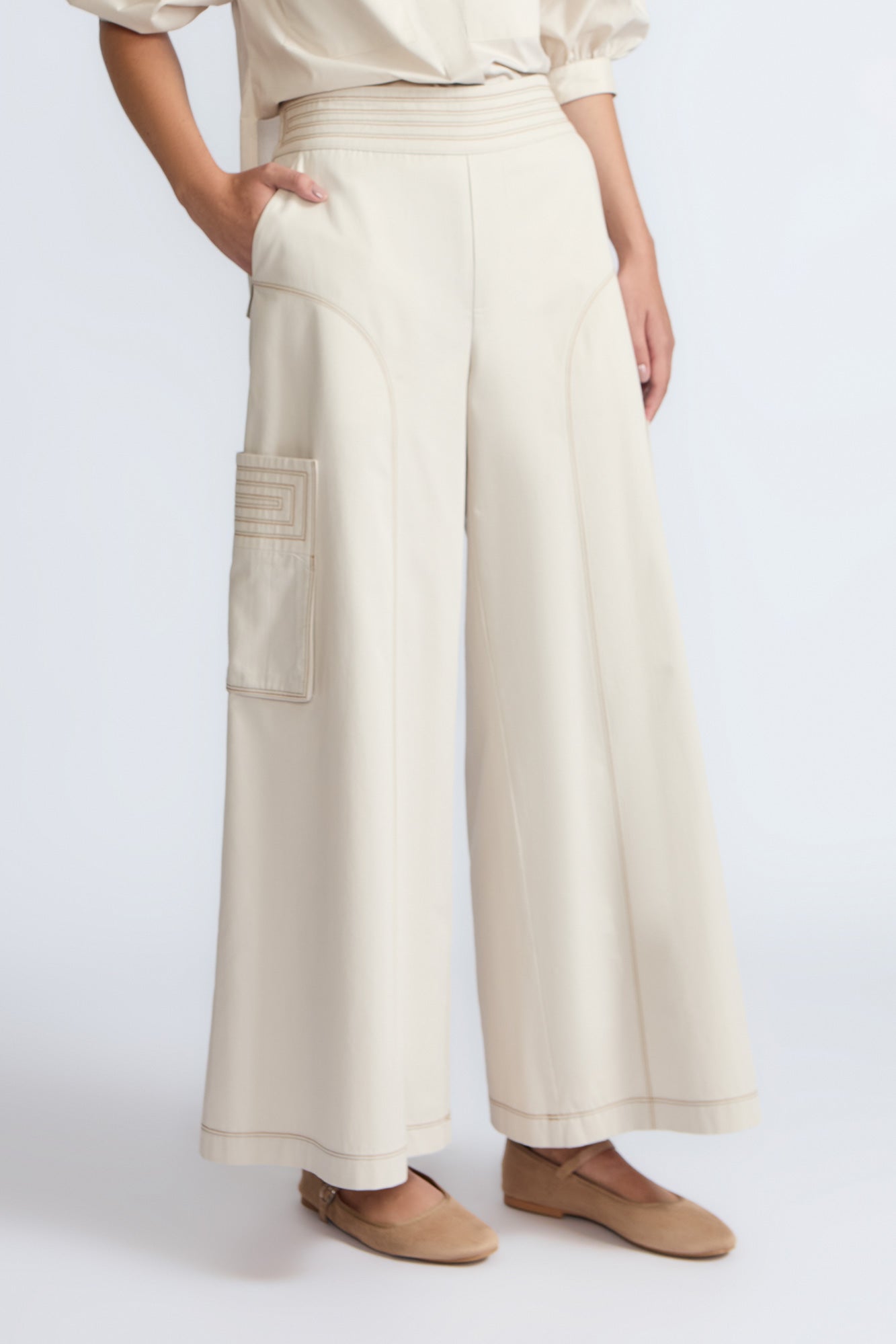 Bela Pant | Pristine