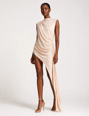 Bri Unisex Sleeveless Dress-Top