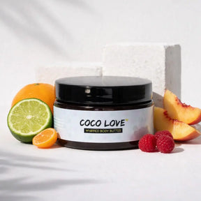 Coco Love Whipped Body Butter