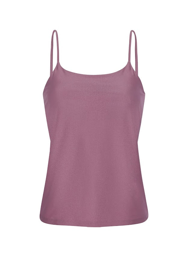 Romelia Top | Magenta