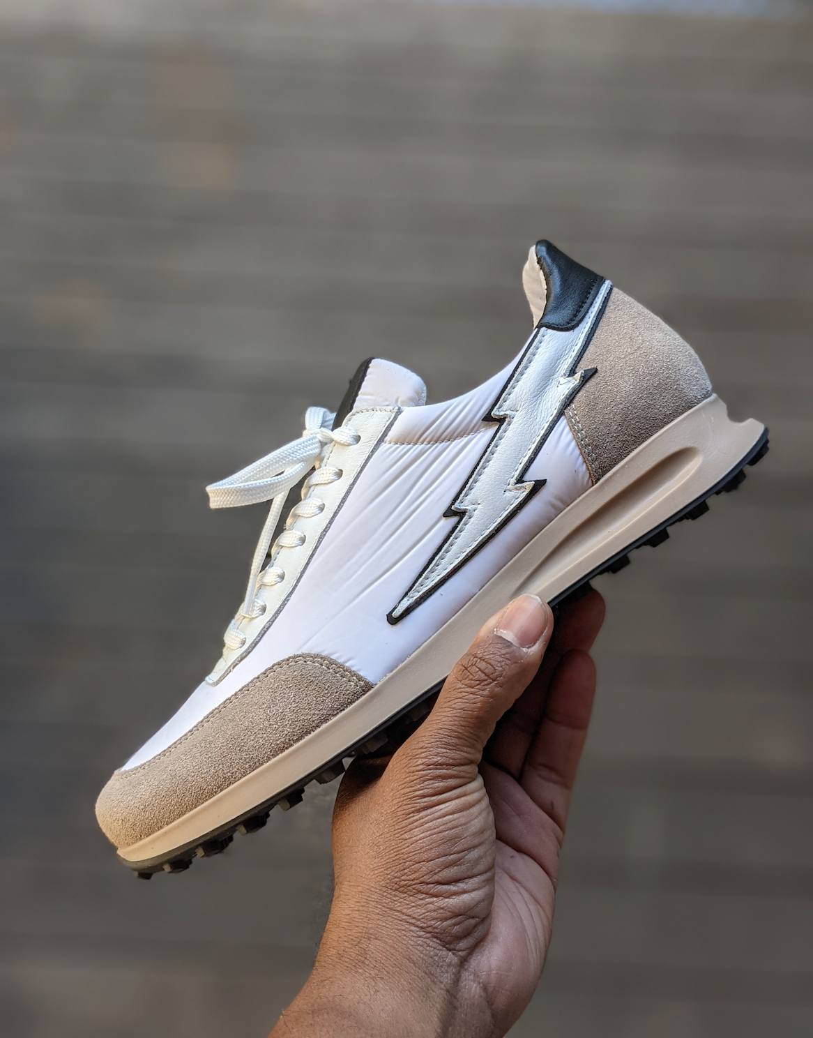 Moyo 1 Sneakers Heritage
