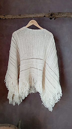 Maxi Poncho